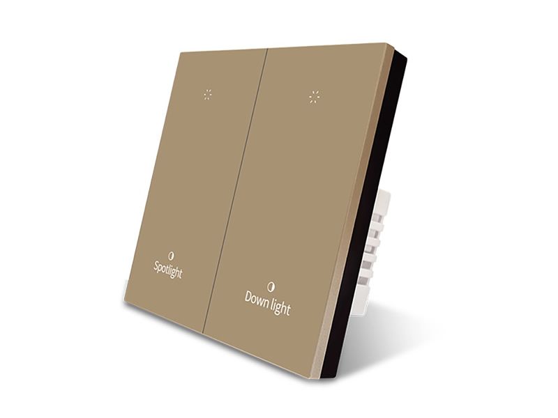 2-Gang-Dimmer-Switch