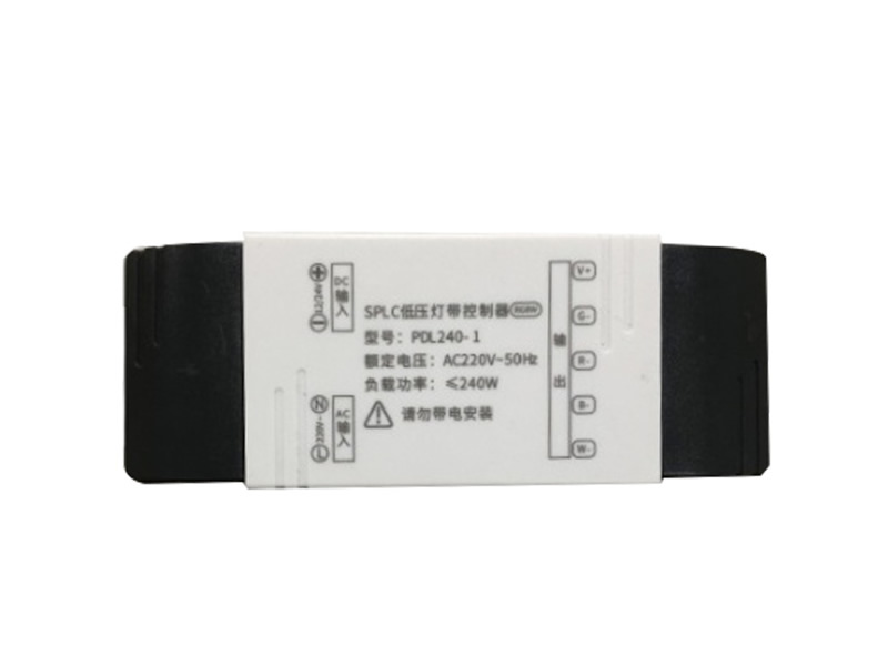 Low Voltage Dual Color LED StripController(Pure MESH-Series)240-A