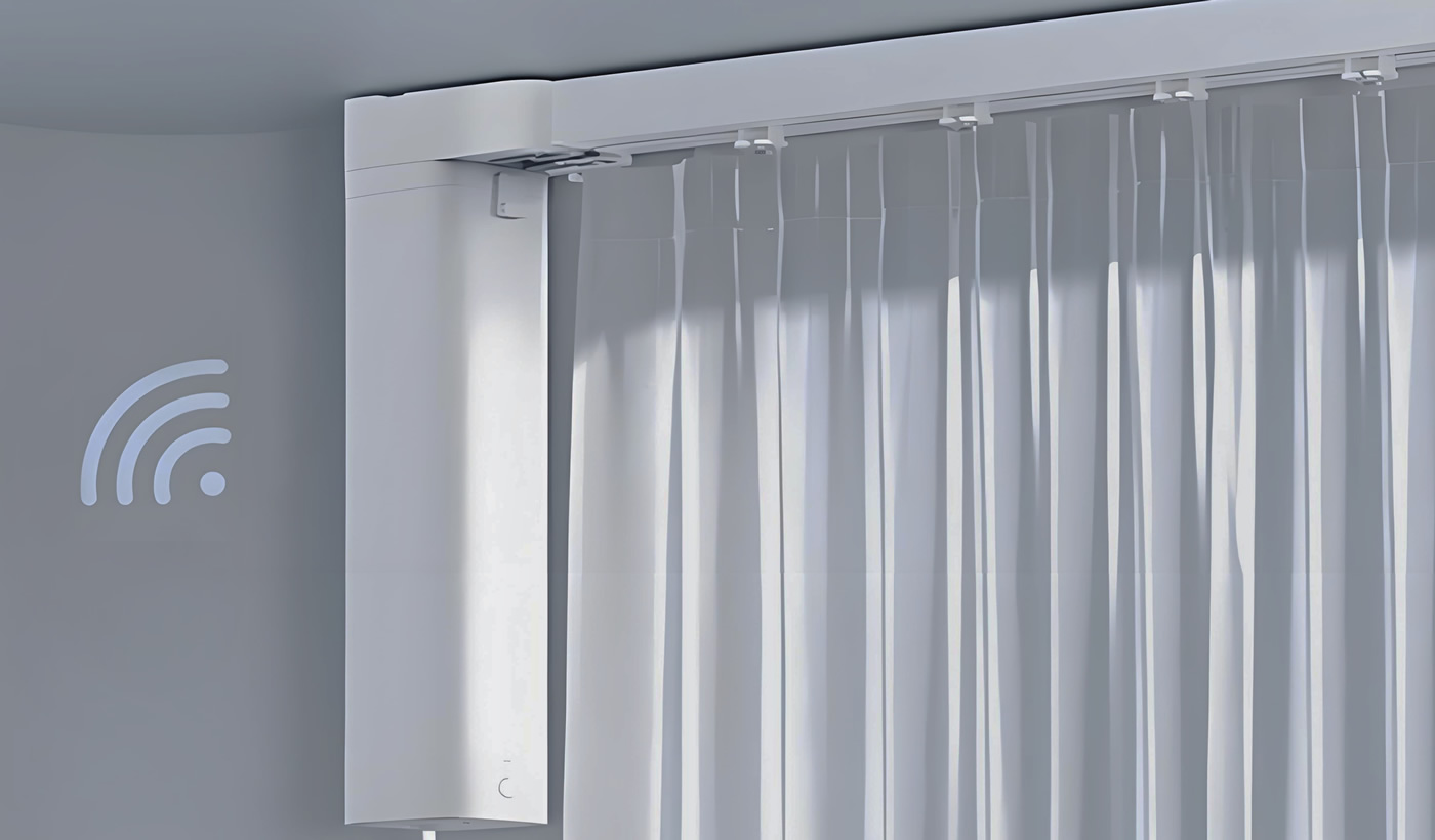 Smart curtain