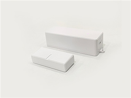 Door magnetic sensor