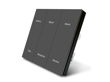 6-Keys-Scene-Switch